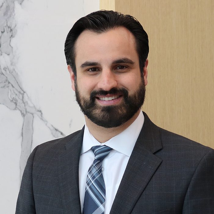 Jonathan D. Farina, Registered Investment Associate